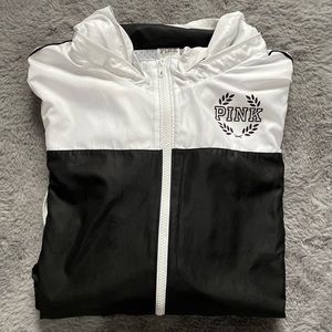 PINK windbreaker M/L